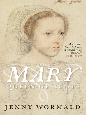 cover image of Mary, Queen of Scots